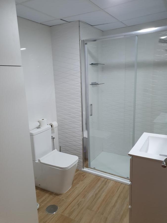Penthouse Sea Views + Private Solarium Apartment Fuengirola Exterior photo